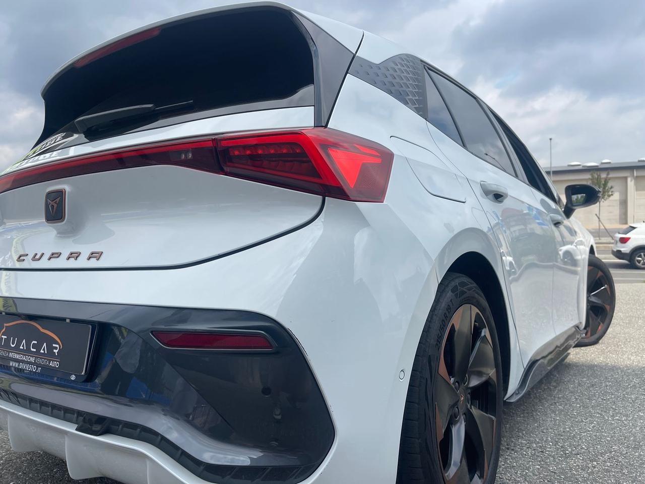 Cupra Born e-Boost 58 kWh 62 kWh Impulse #6458