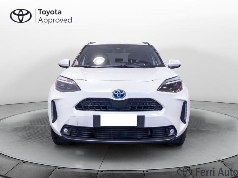 Toyota Yaris Cross 1.5 Hybrid 5p. E-CVT Trend