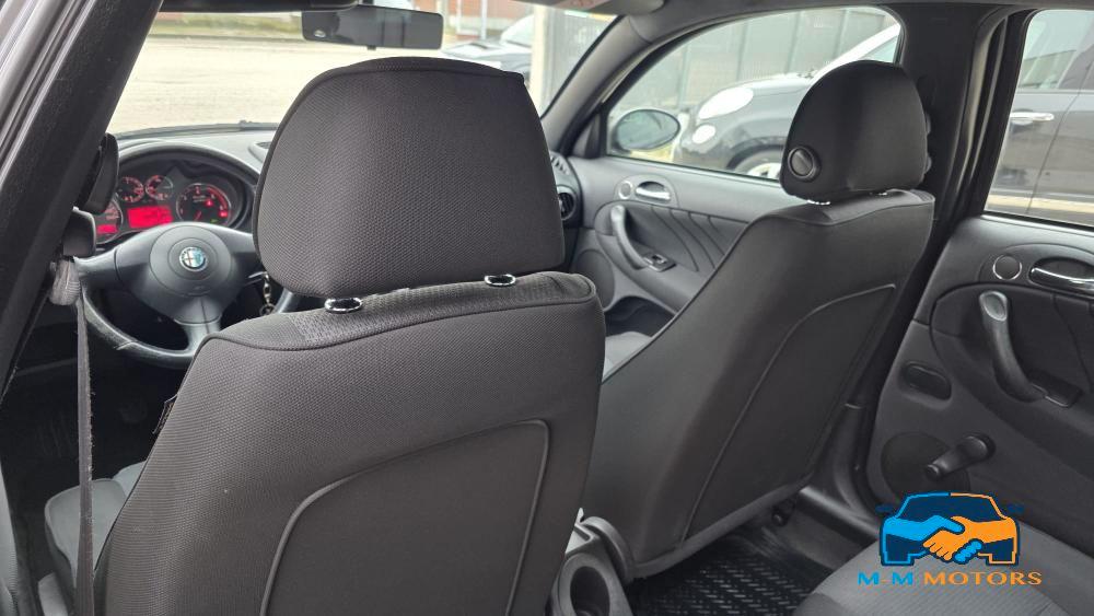 Alfa Romeo 147 5 Porte 147 5p 1.9 jtd Progression 120cv