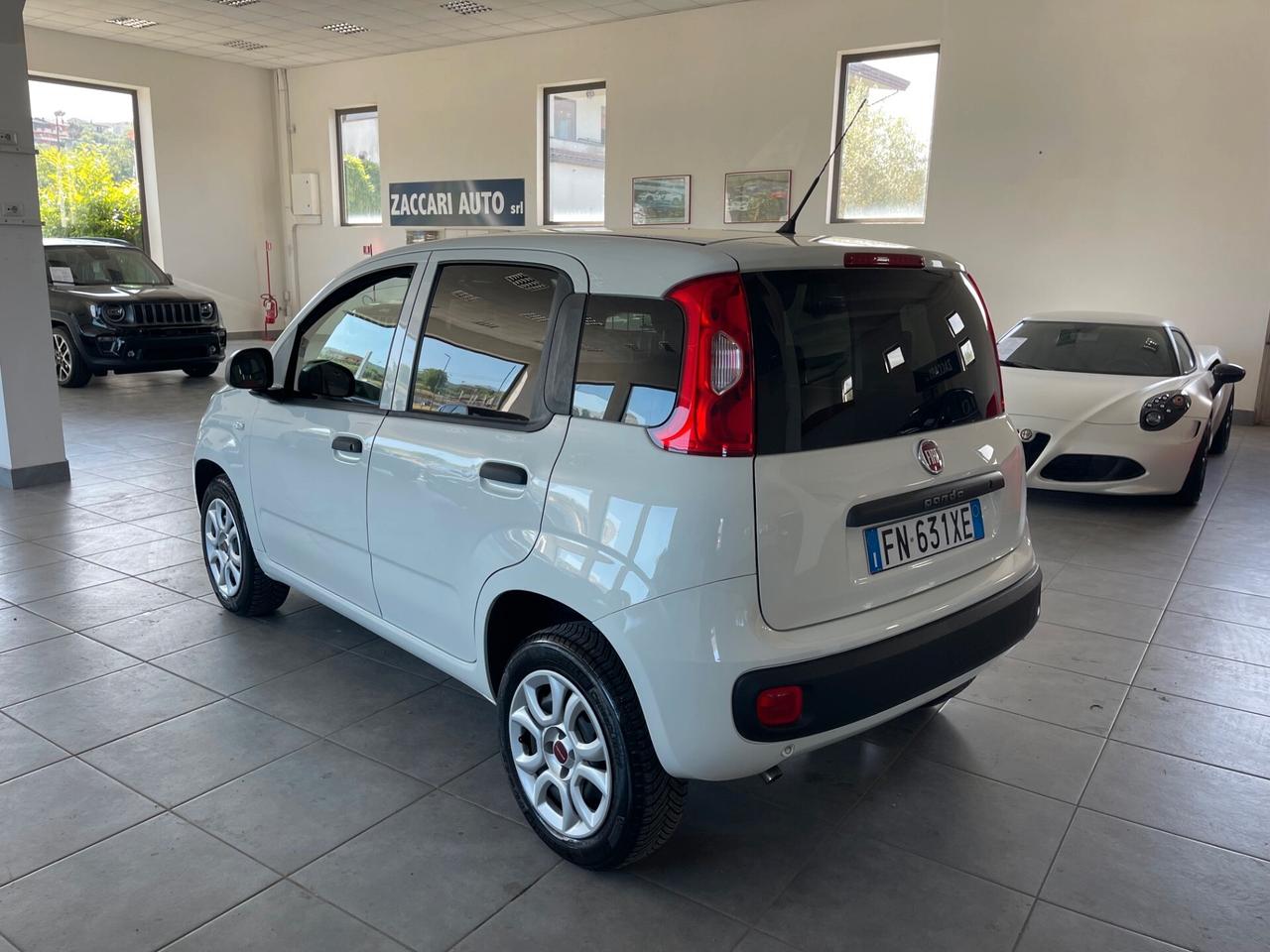 Fiat Panda 0.9 METANO - AUTOCARRO - Van 2 posti