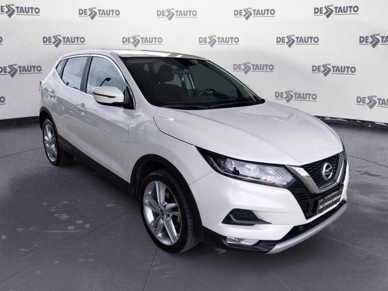 Nissan Qashqai Qashqai 1.3 DIG-T 140 CV N-Motion