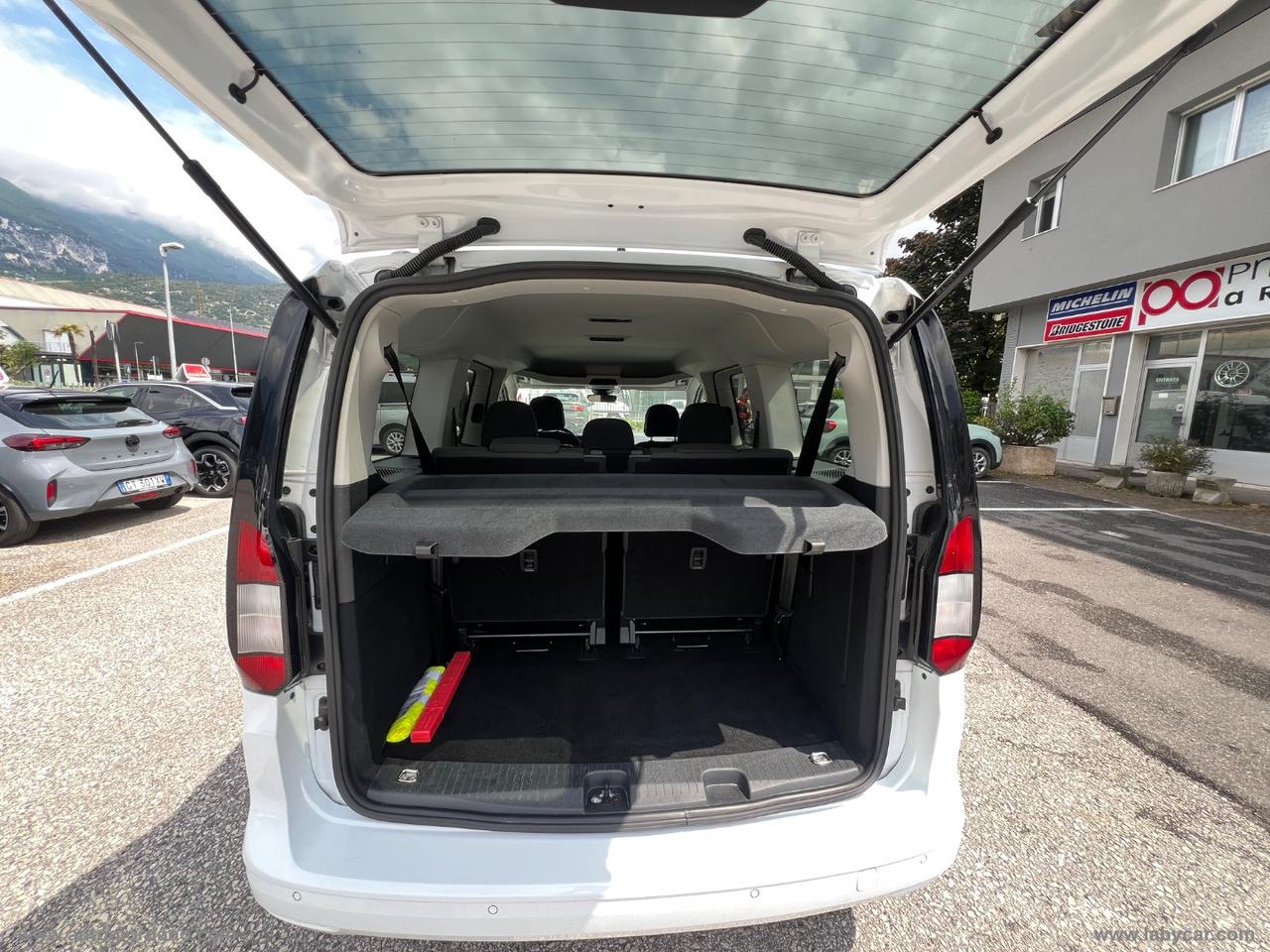 FORD Gr. Tourneo Connect 2.0 EBl 122CV Titan. 4X4 AWD