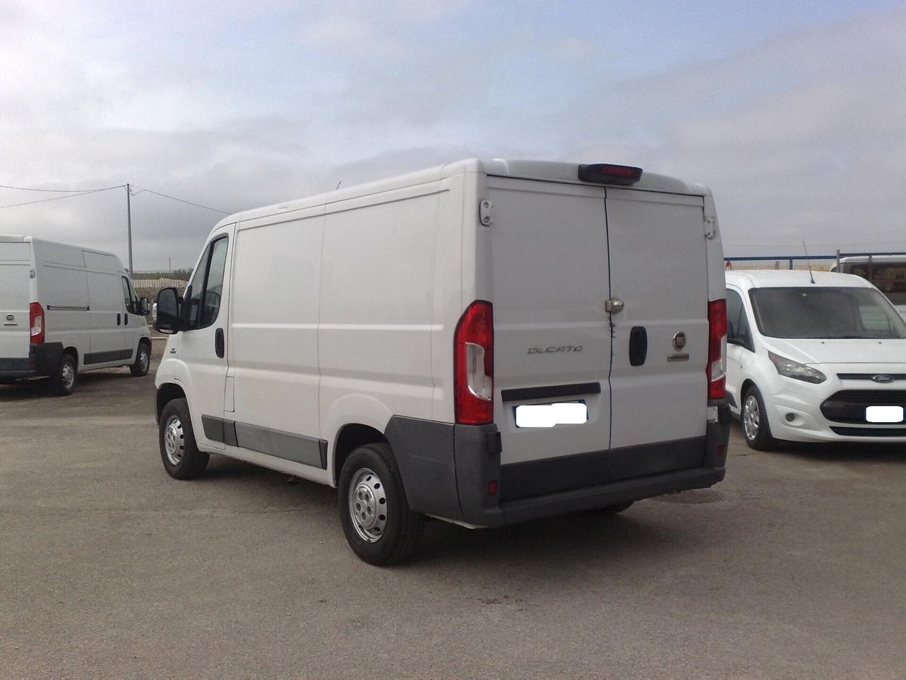 Fiat Ducato 2.0mjet 115cv T.BASSO - 2015