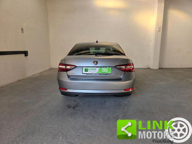 SKODA Superb 2.0 TDI 190 CV SCR DSG 4x4 Laurin&Klement GARANZIA