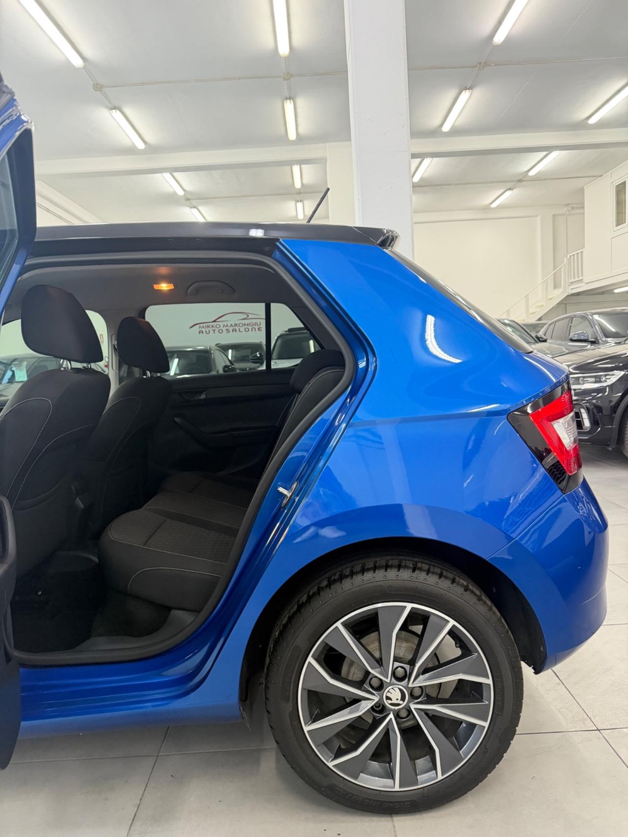 Skoda Fabia 1.4 TDI 90 CV DSG Executive FINANZIABILE