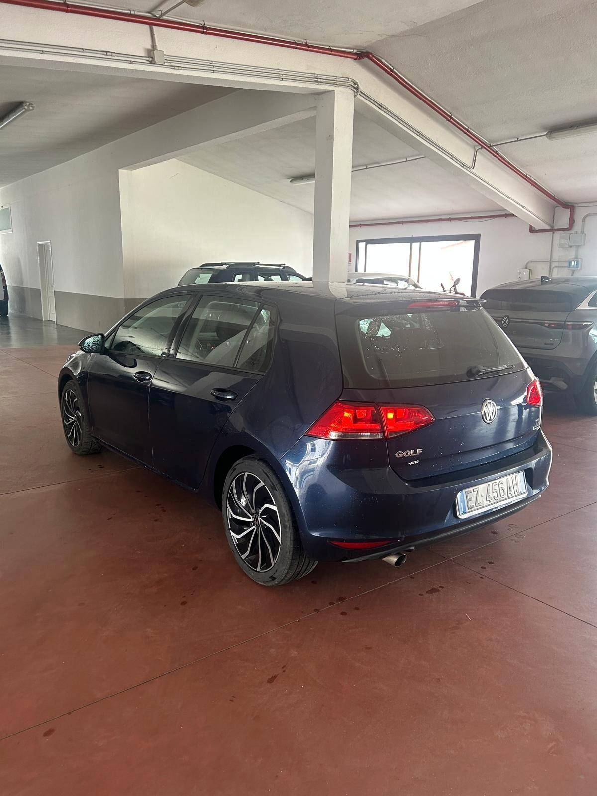 Volkswagen Golf Business 1.6 TDI 5p. Highline BlueMotion Technology