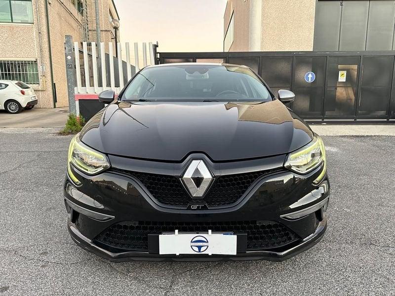 Renault Mégane Megane TCe 205 CV EDC GT 4Control