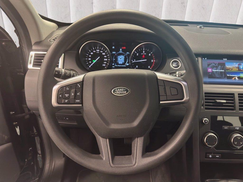 LAND ROVER Discovery sport 2.0 ed4 pure 2wd 150cv del 2019