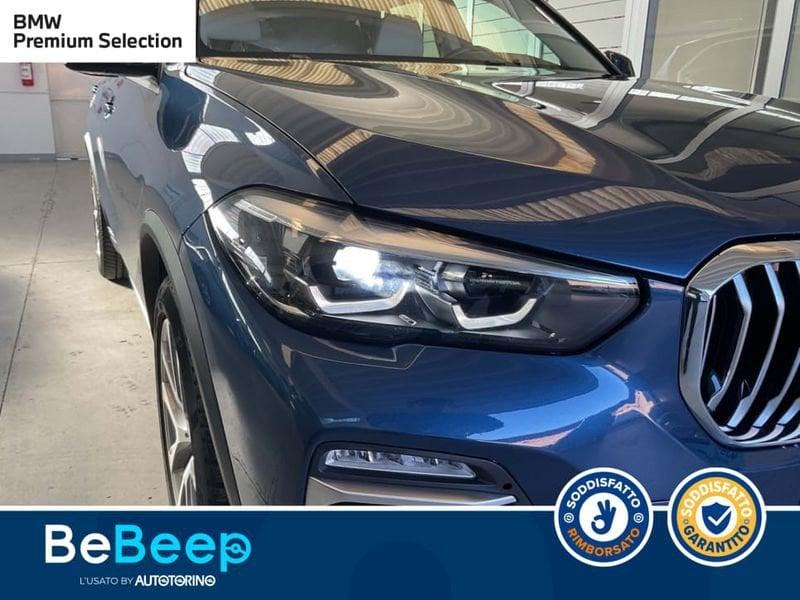 BMW X5 XDRIVE30D XLINE AUTO