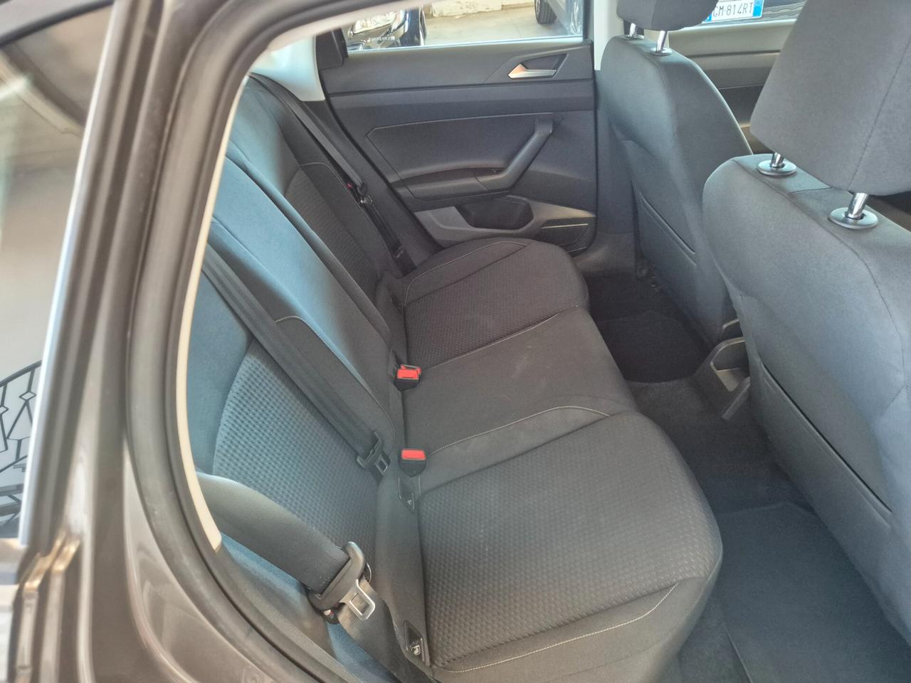 Volkswagen Polo 1.0 TSI 5p. Comfortline BlueMotion Technology