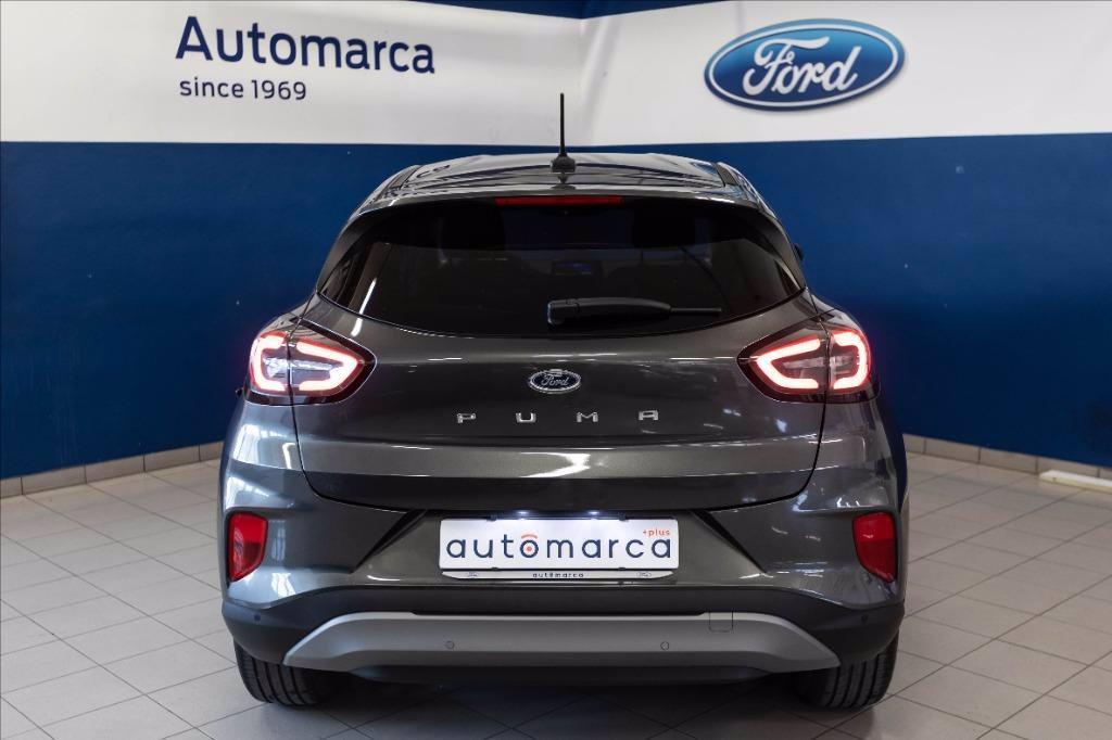 FORD Puma 1.0 ecoboost Titanium s&s 125cv del 2024