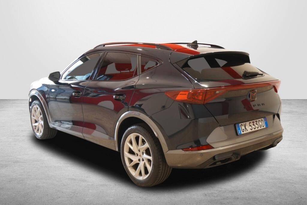 CUPRA FORMENTOR 2.0 TDI 150CV 6M. ( FARI LED - VIRTUAL COCKPIT - CLIMA TRIZONA - ADAPTIVE CRUISE - AMBIENT LIGHTS - NAVI - FULL LINK - PARK ASSIST - TELECAMERA POST. - CERCHI 18 )