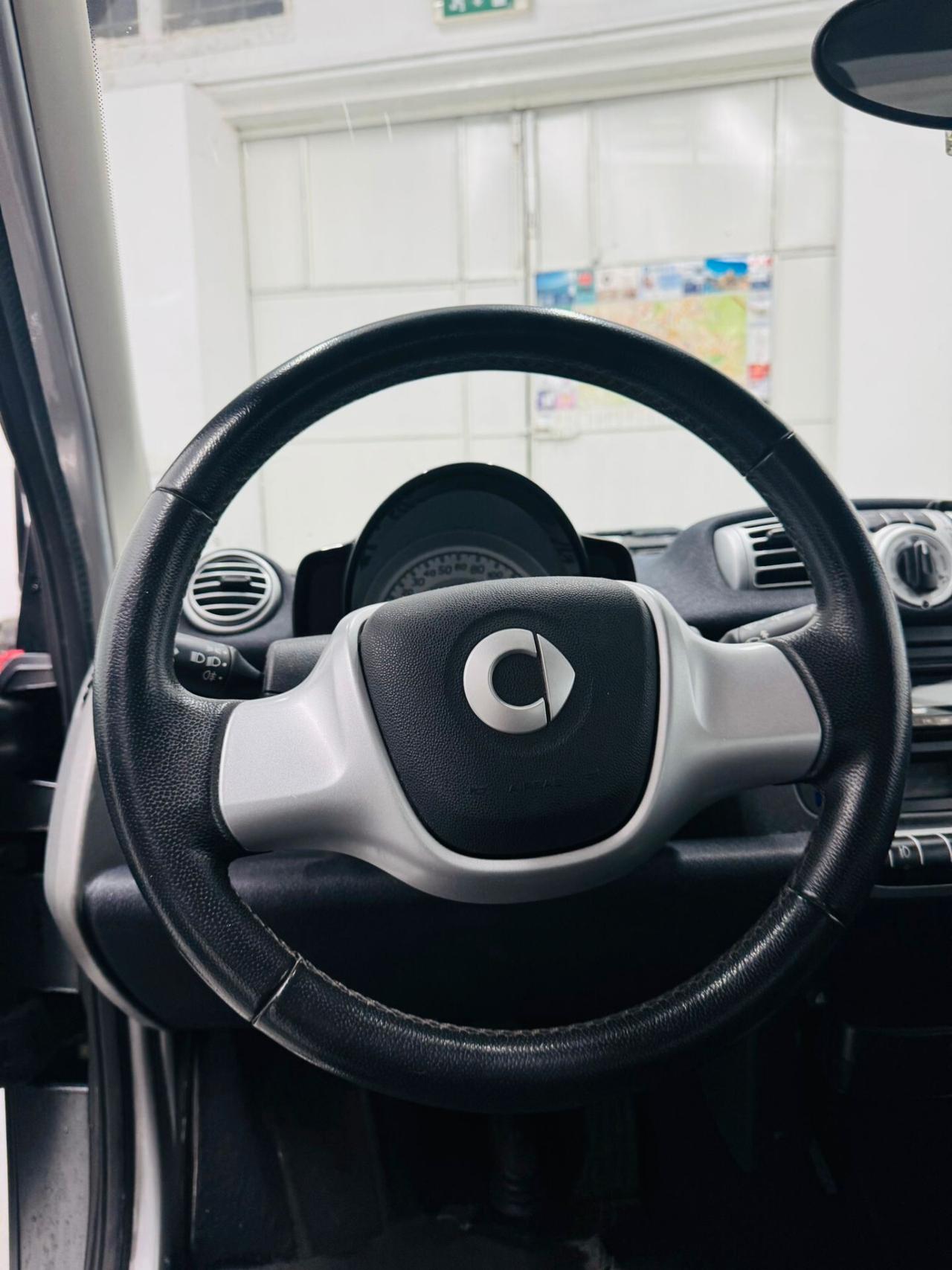 Smart ForTwo 1000 52 kW coupé passion