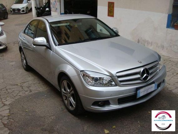 MERCEDES - Classe C - 200 Kompr. Elegance *km 26000*