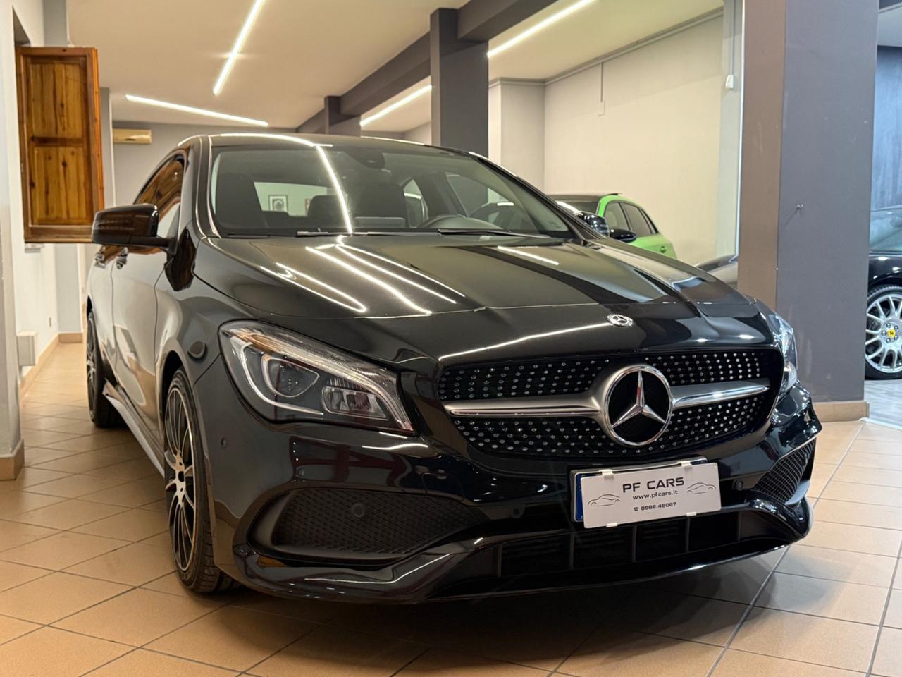Mercedes-benz CLA 200 d 4Matic Automatic Premium AMG