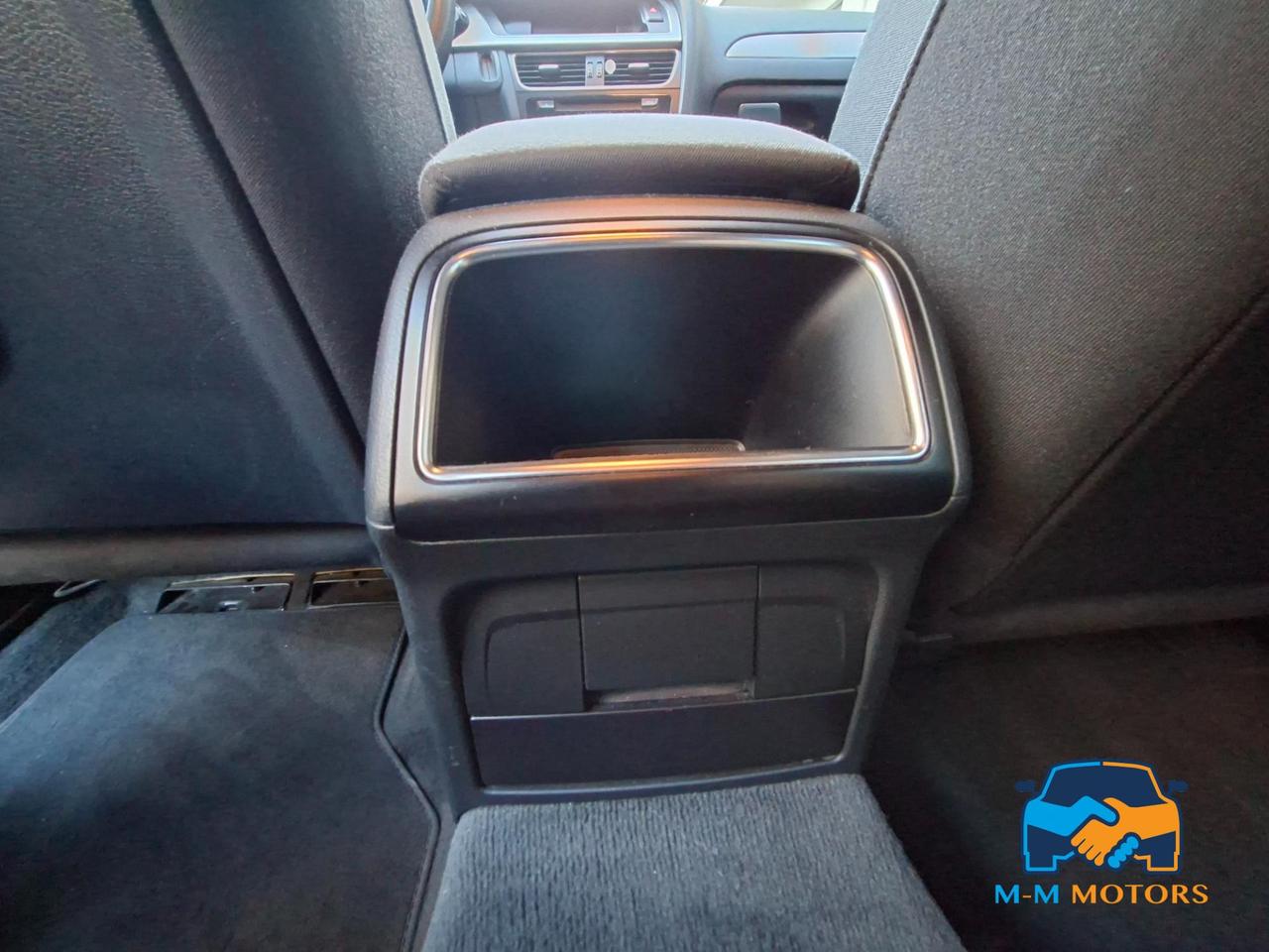 Audi A4 Avant 2.0 tdi 150cv multitronic