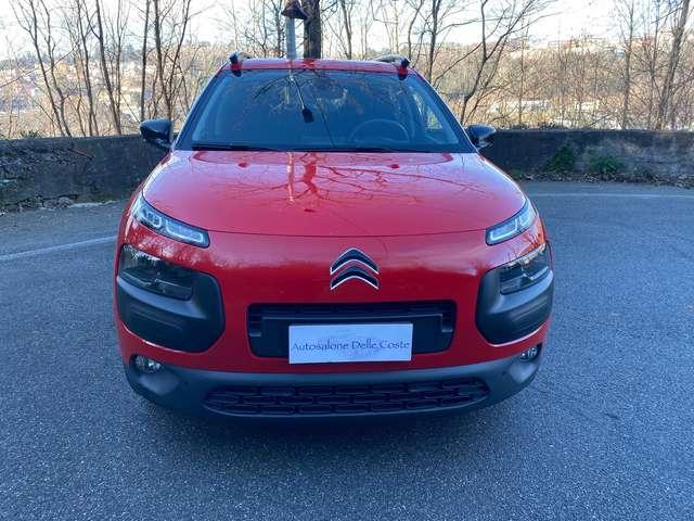 Citroen C4 Cactus 1.2 puretech Shine 82cv E6