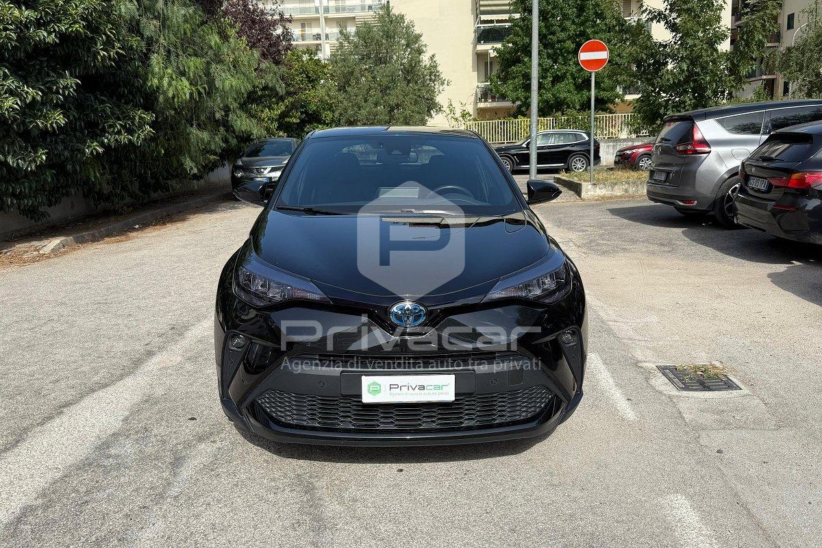 TOYOTA C-HR 1.8 Hybrid E-CVT Trend