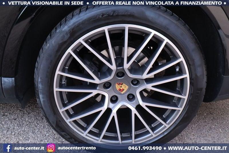 Porsche Cayenne 3.0 V6 21 TETTO GANCIO PASM