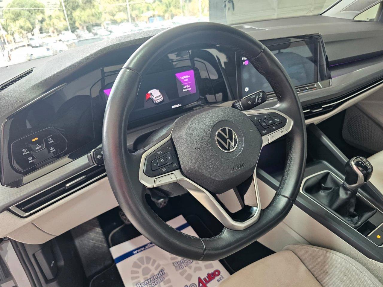 Volkswagen Golf 2.0 tdi Style 150cv