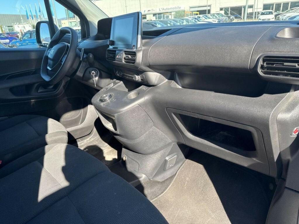 Peugeot Partner Furgone Partner 1.5 Bluehdi 130cv L2 Premium S&S Eat8 E6d