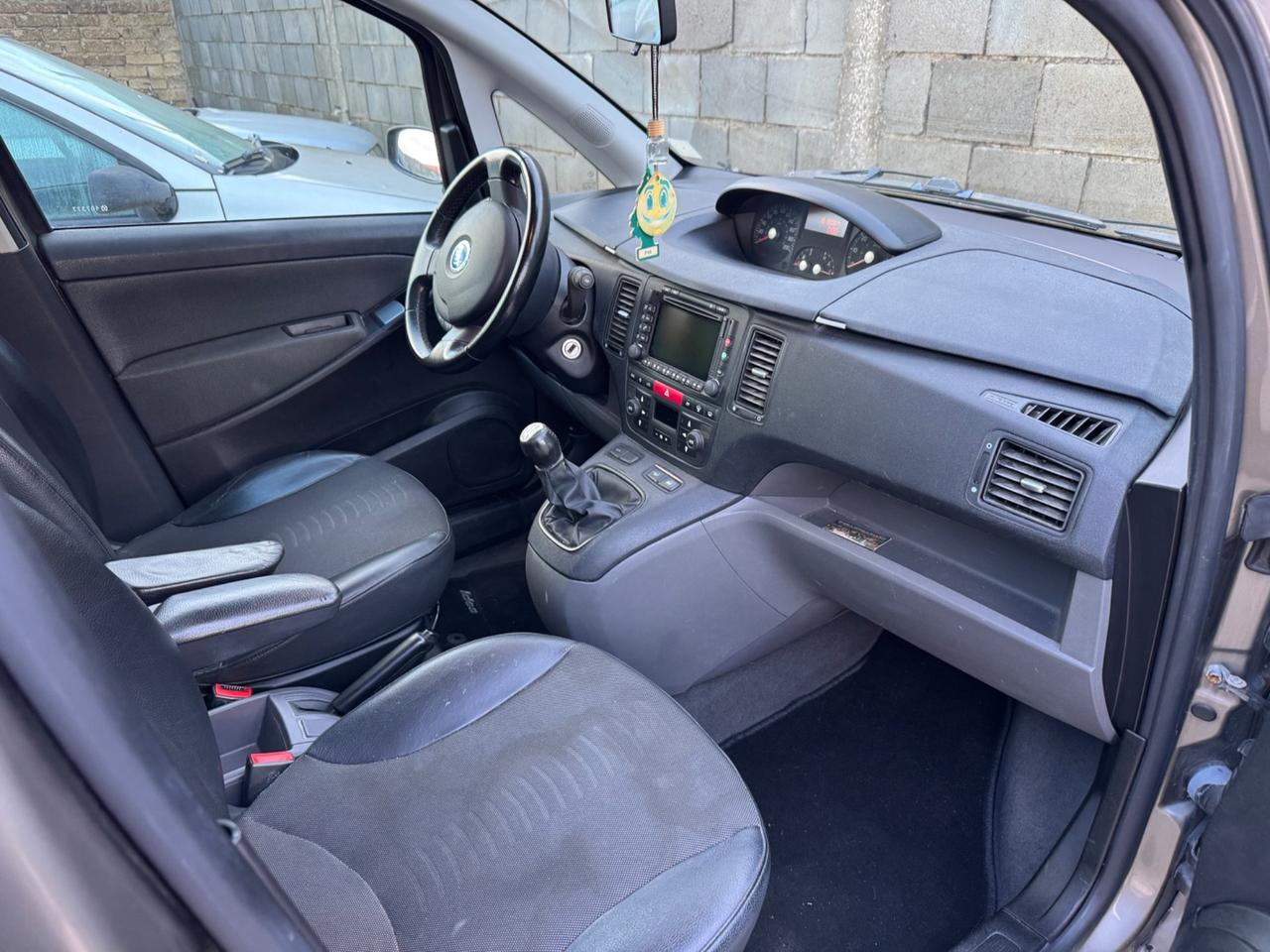 Fiat Idea 1.3 Multijet 16V Emotion