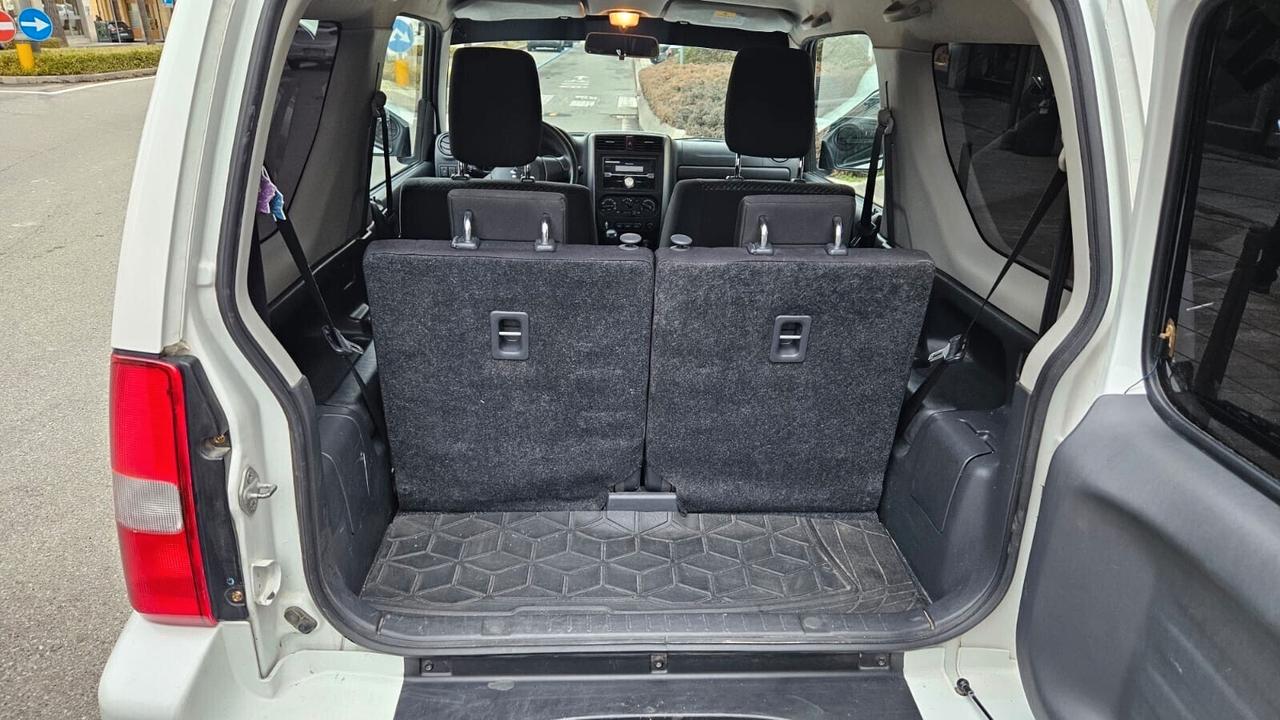 Suzuki Jimny 1.3 4WD Evolution