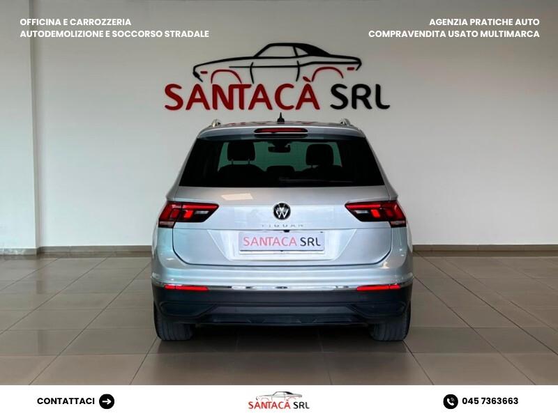 Volkswagen Tiguan 1.5 TSI ACT Life