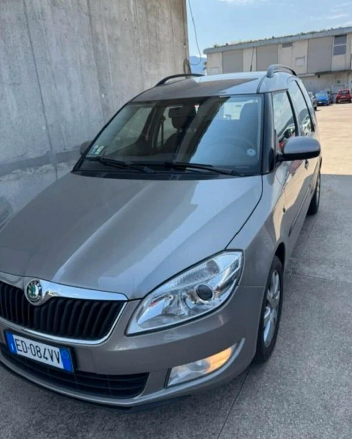 Skoda Roomster 1.2 TSI 86CV Style