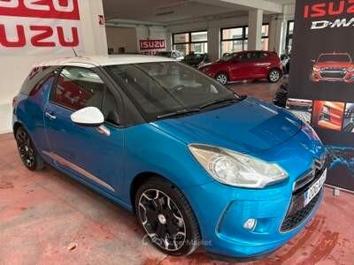 CITROEN DS3 Benz. 1.6 CV 156 Km 170.831 garanzia 12 mesi