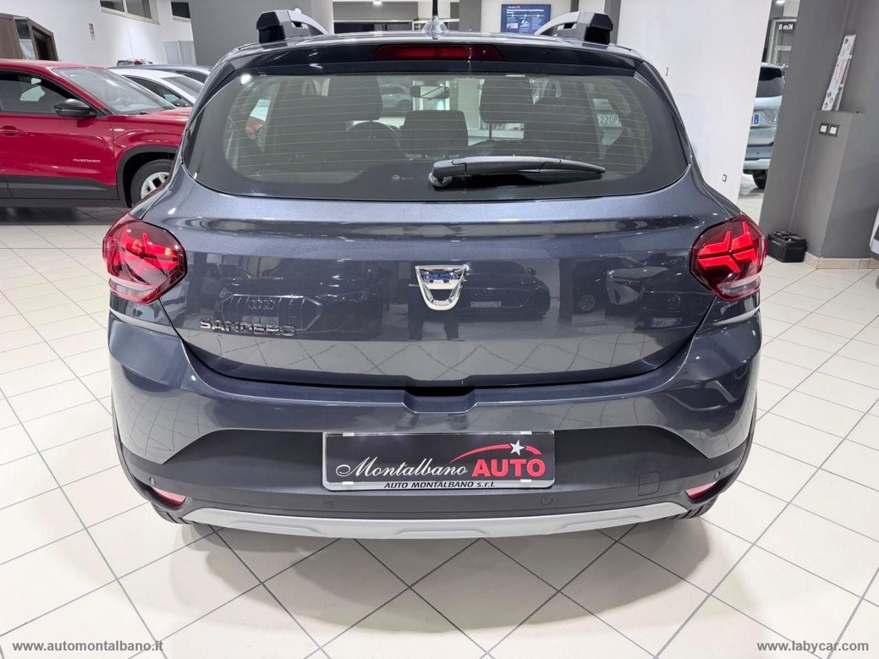 DACIA Sandero Streetway 1.0 TCe ECO-G Comfort