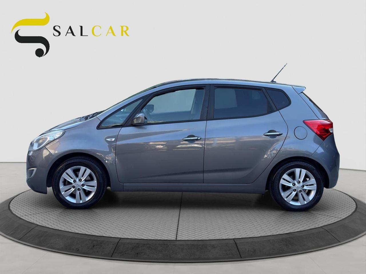 Hyundai iX20 1.4 90cv GPL 2011