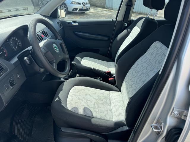 SKODA Fabia 1.2 12V 70CV Wagon Style GPL