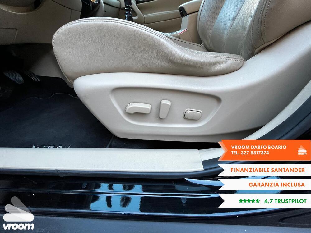 NISSAN X-Trail 3ª serie X-Trail 1.6 DIG-T 2WD ...