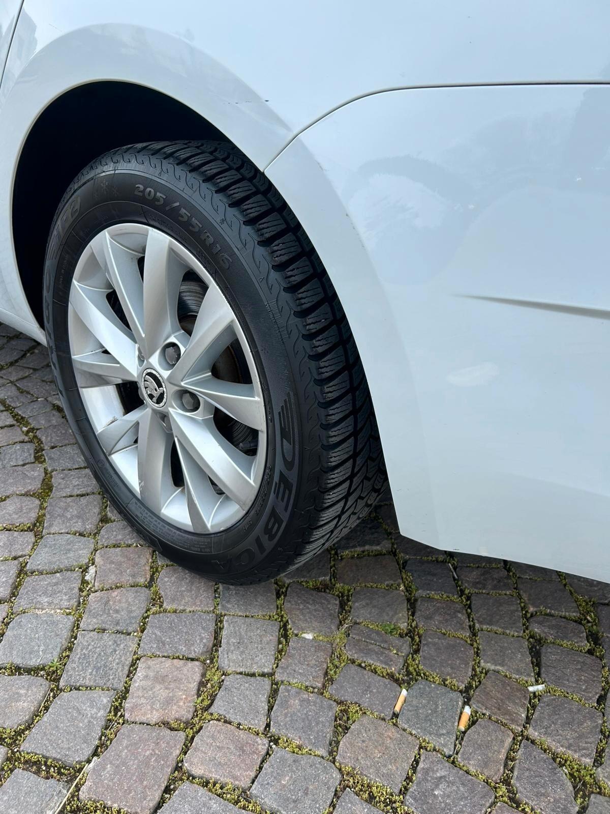 Skoda Octavia 1.4 TSI BENZINA \ METANO