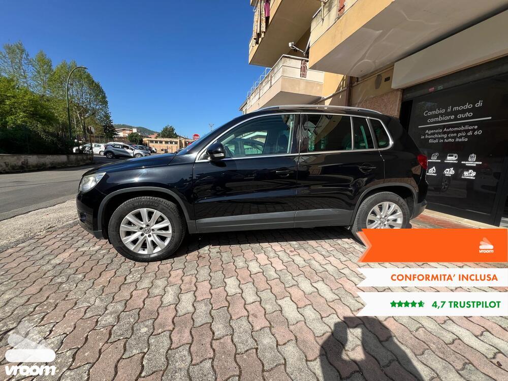 VOLKSWAGEN Tiguan 2.0 TDI DPF Trend & Fun BlueM...