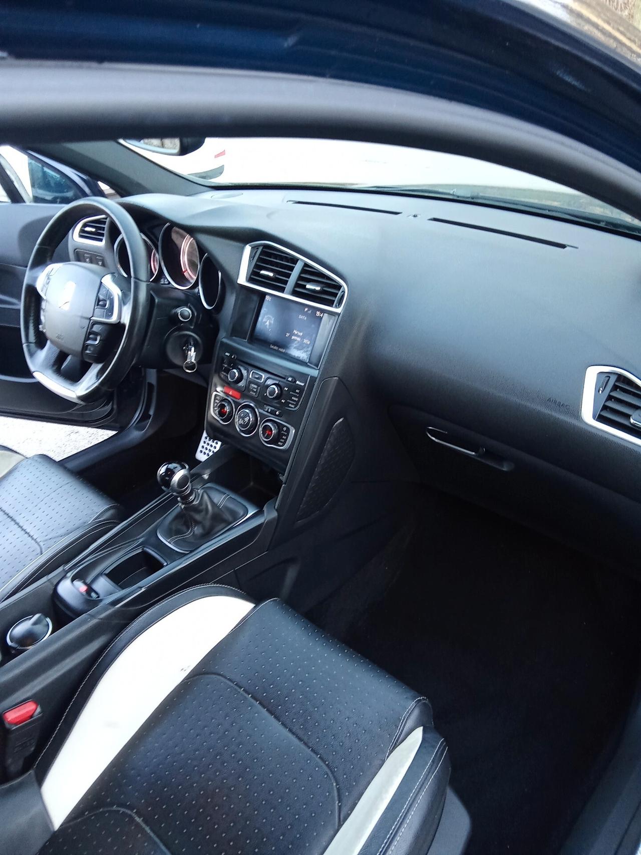 Ds DS4 4 2.0 HDi 160 Sport 012