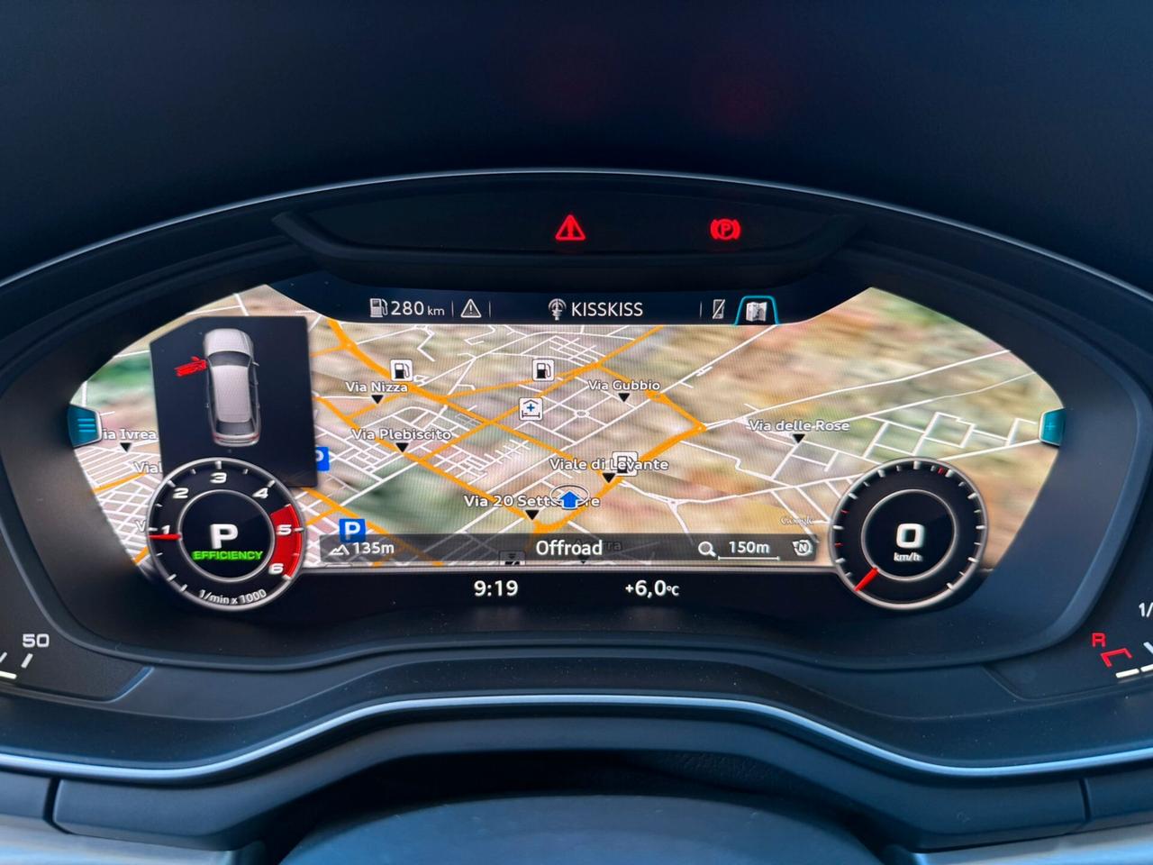 Audi A4 Avant 2.0 TDI 190 CV ultra S tronic S-Line