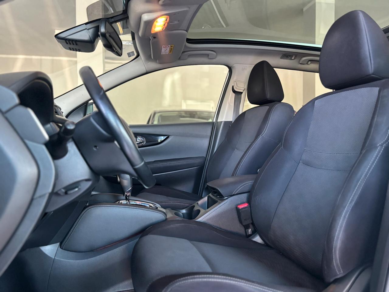 Nissan Qashqai 1.2 DIG-T N-Connecta