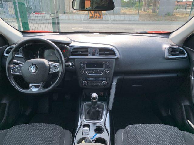 RENAULT Kadjar dCi 8V 110CV Energy Hypnotic