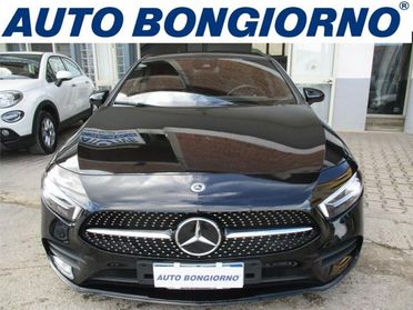 MERCEDES-BENZ A 200 d Premium Night edition Plus *tetto apribile*