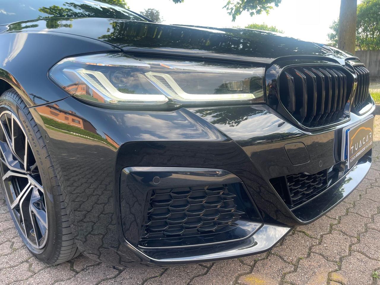 Bmw 520 M Sport 520 d MHEV #5505