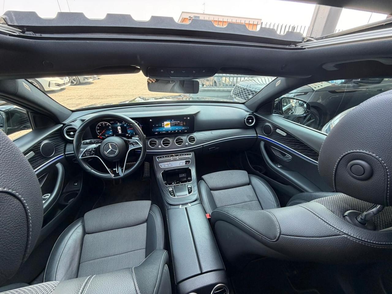 Mercedes-Benz E 220 All-Terrain 220 d Sport 4matic /TETTUCCIO APRIBILE