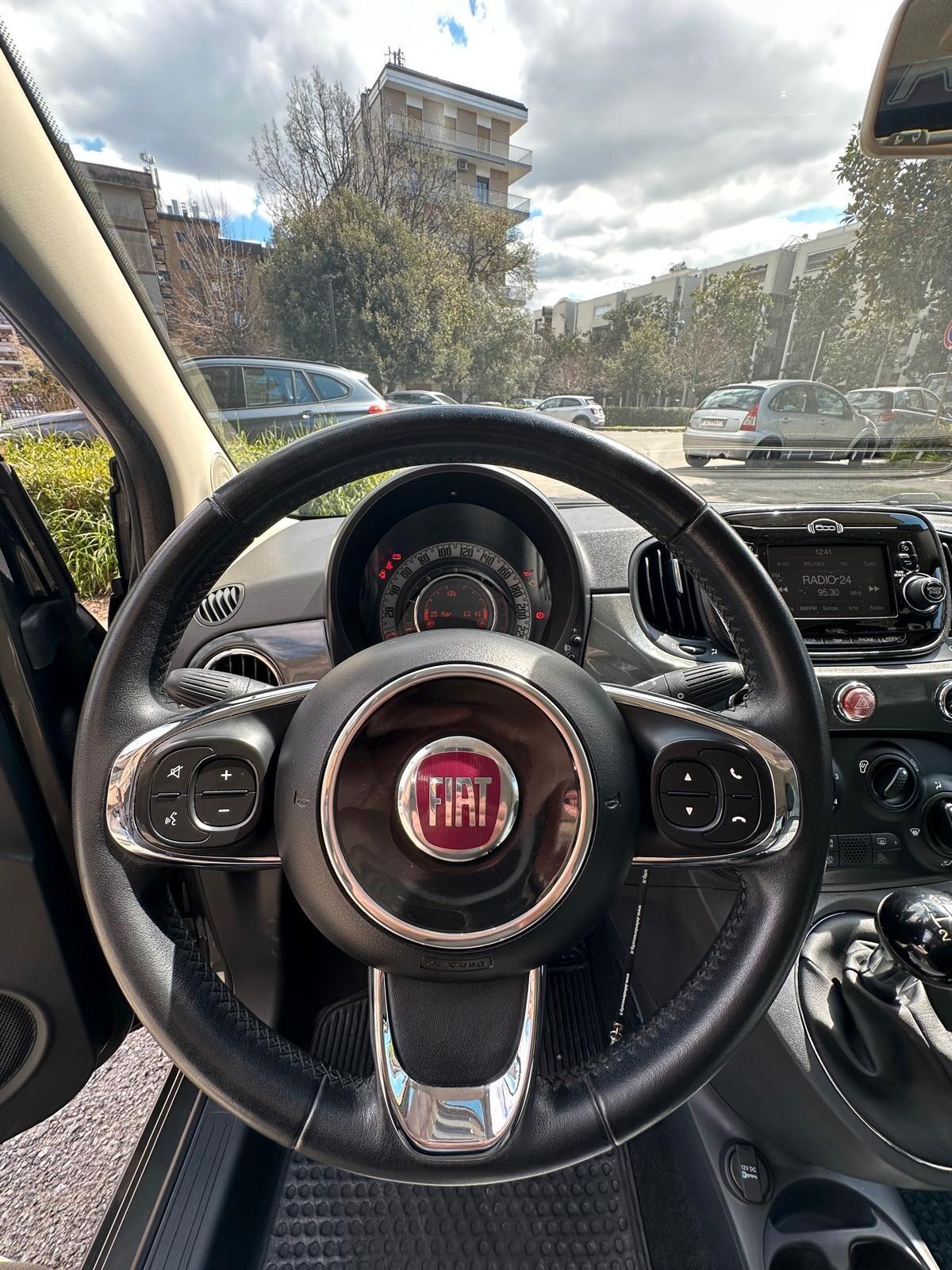 Fiat 500 1.3 Multijet 95 CV Lounge