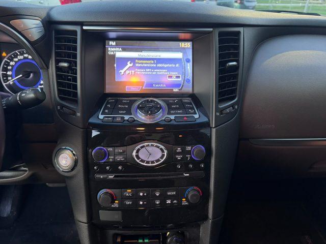 INFINITI QX70 3.0 diesel V6 AT S Premium IVA ESPOSTA DETRAIBILE