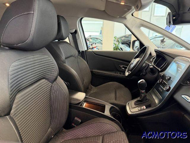 RENAULT Scenic Scénic Blue dCi 120 CV EDC Business