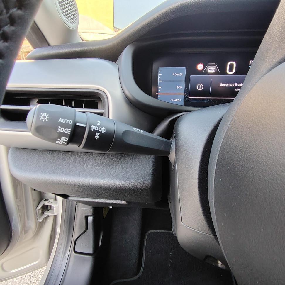 Jeep Avenger full-electric Summit fwd 156cv auto