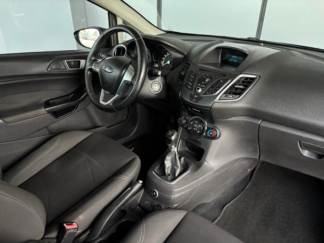 Ford Fiesta 3 Porte Fiesta 3p 1.4 Gpl 92cv