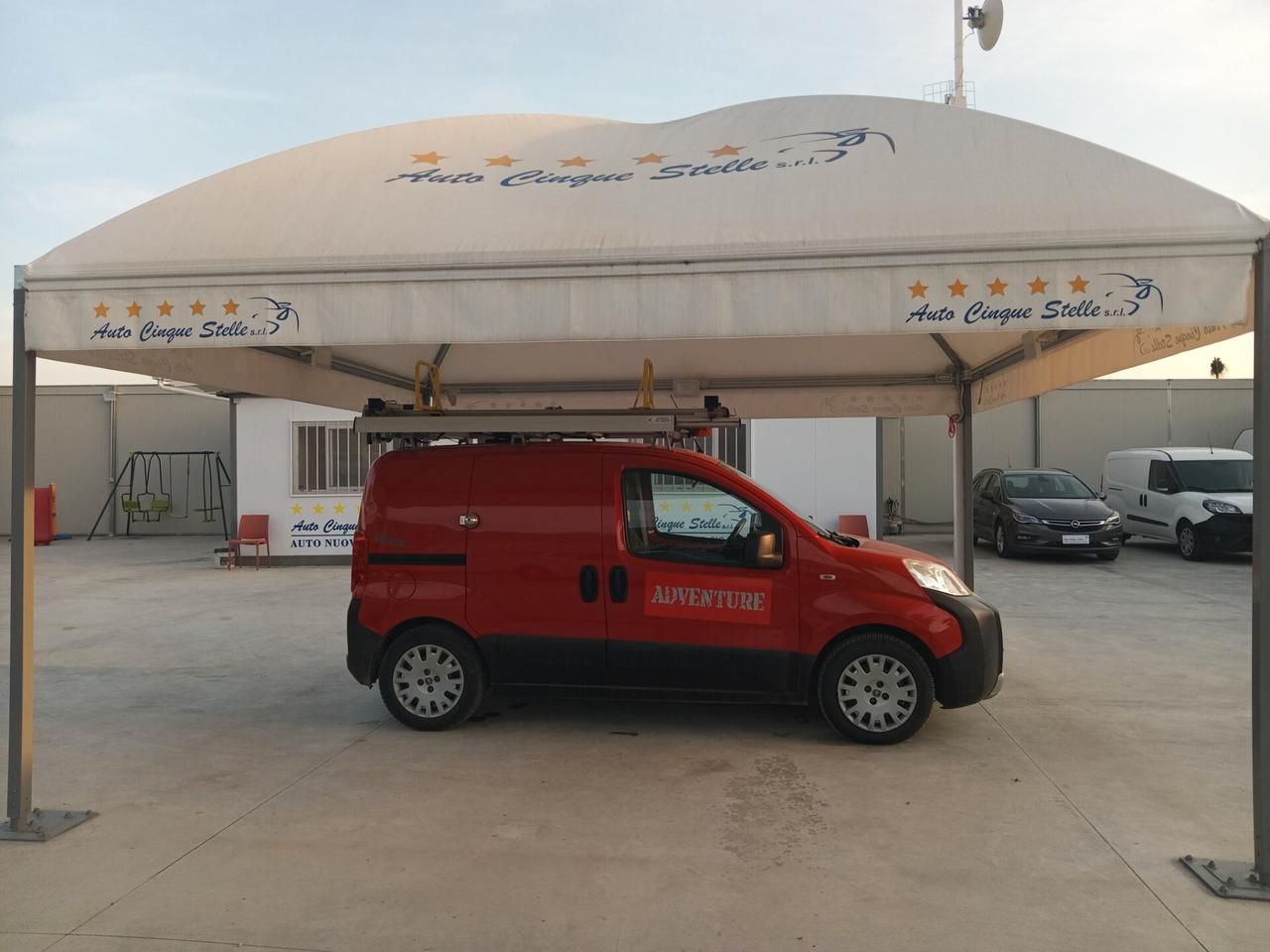 FIORINO 1.3 DISEL C.V 95 CON ATTREZZATURA PARTICOLARE