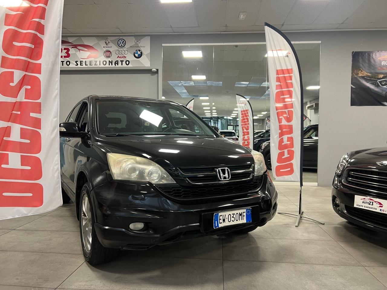 Honda CR-V 2.2 CRDI DTEC Exclusive 110CV